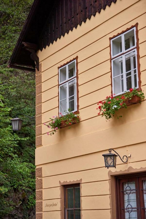 Haus Zum Prater Hotel Spitz an der Donau Exterior photo